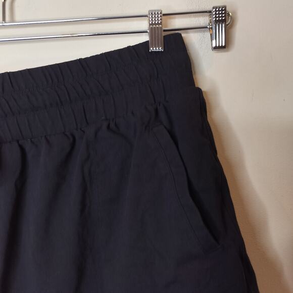 Livi Active Skort w Shorts Drawstring Comfort Waist Pockets - Picture 4 of 8